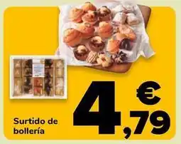 Supeco Surtido de bolleria oferta