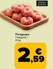 Supeco Paraguayo oferta