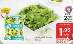 Eroski Leituga batavia oferta