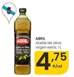 Eroski Abril - aceite de oliva virgen extra oferta