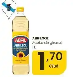 Eroski Abrilsol - aceite de girasol oferta