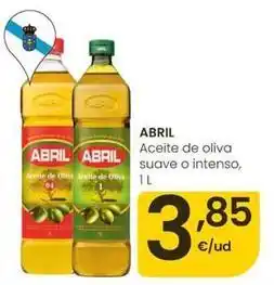 Eroski Abril - aceite de oliva suave oferta