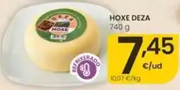 Eroski Hoxe - deza oferta