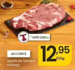 Eroski Agulla de ternera gallega oferta