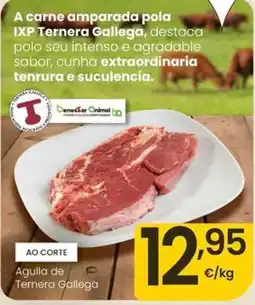 Eroski Gallega - agulla de ternera oferta