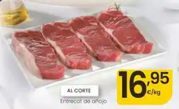 Eroski Entrecot de anojo oferta