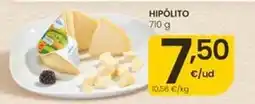 Eroski Hipólito - queso oferta