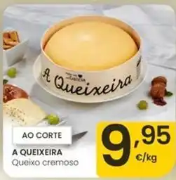 Eroski Queserías cerraleña - queixo cremoso oferta