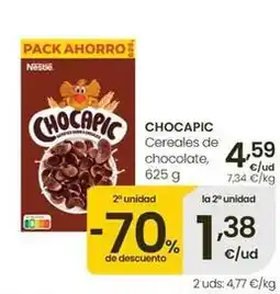 Eroski Chocapic - cereales de chocolate oferta