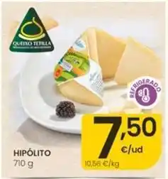 Eroski Hipolito - 710 g oferta