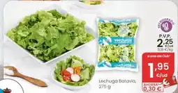 Eroski Lechuga batavia oferta