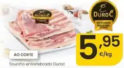 Eroski Duroc - touciño entrefebrado oferta