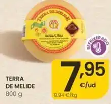 Eroski Arzua ulloa - terra de melide oferta