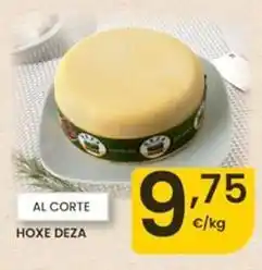 Eroski Hoxe deza oferta