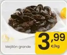Eroski Mejillón grande oferta