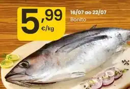 Eroski Bonito oferta