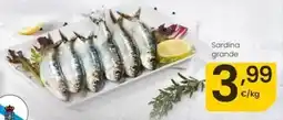 Eroski Sardina grande oferta