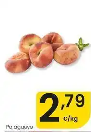 Eroski Paraguayo oferta