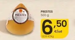 Eroski Prestes - 500 g oferta