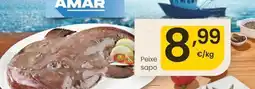 Eroski Peixe oferta