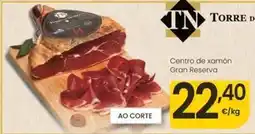 Eroski Torre de núñez - centro de xamón gran reserva oferta