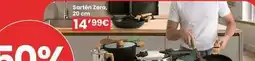 Eroski Sartén zero oferta