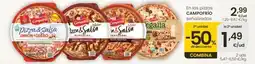 Eroski Campofrío - pizza oferta