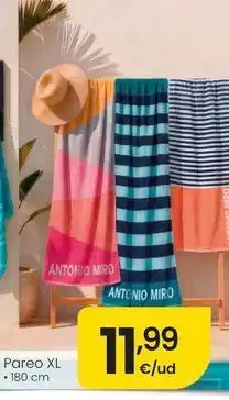 Eroski Pareo xl oferta