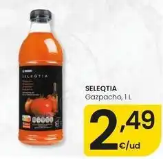 Eroski Seleqtia - gazpacho oferta