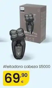 Eroski Philips - afeitadora cabeza oferta