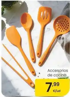 Eroski Accesorios de cocina oferta