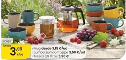 Eroski Mug oferta