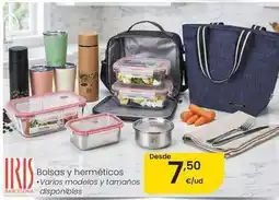 Eroski Iris barcelona - bolsas y hermeticos oferta