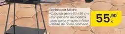 Eroski Barbacoa milani oferta