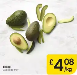 Eroski Eroski - avocado tray oferta