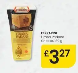 Eroski Ferrarini - grana padano cheese oferta
