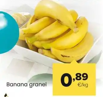 Autoservicios Familia Banana granel oferta