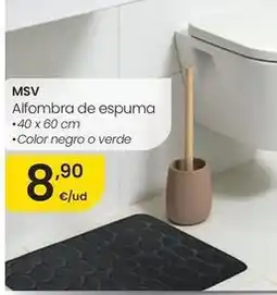 Eroski Msv - alfombra de espuma oferta