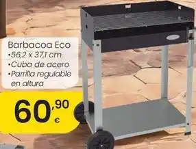 Barbacoa eco