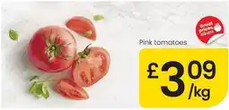 Eroski Pink tomatoes oferta