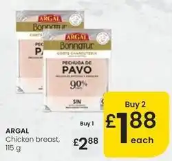 Eroski Argal - chicken breast oferta