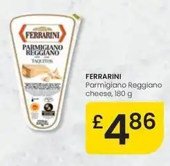 Eroski Ferrarini - parmigiano reggiano cheese oferta