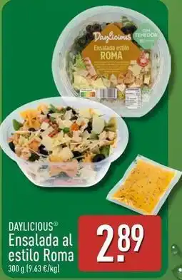 ALDI Delicious - ensalada al estilo oferta