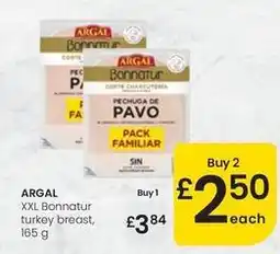 Eroski Argal - xxl bonnatur turkey breast oferta