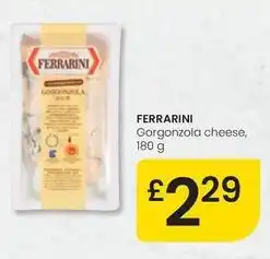 Eroski Ferrarini - gorgonzola cheese oferta