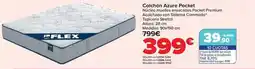 Carrefour Flex - colchón azure pocket oferta