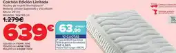 Carrefour Pikolin - colchón edicion limitada oferta