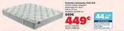 Carrefour Pikolin - colchón universe cell 4.0 oferta