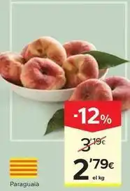 Caprabo Paraguaia oferta