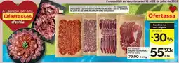 Caprabo Isidro gonzalez - pernil iberic oferta